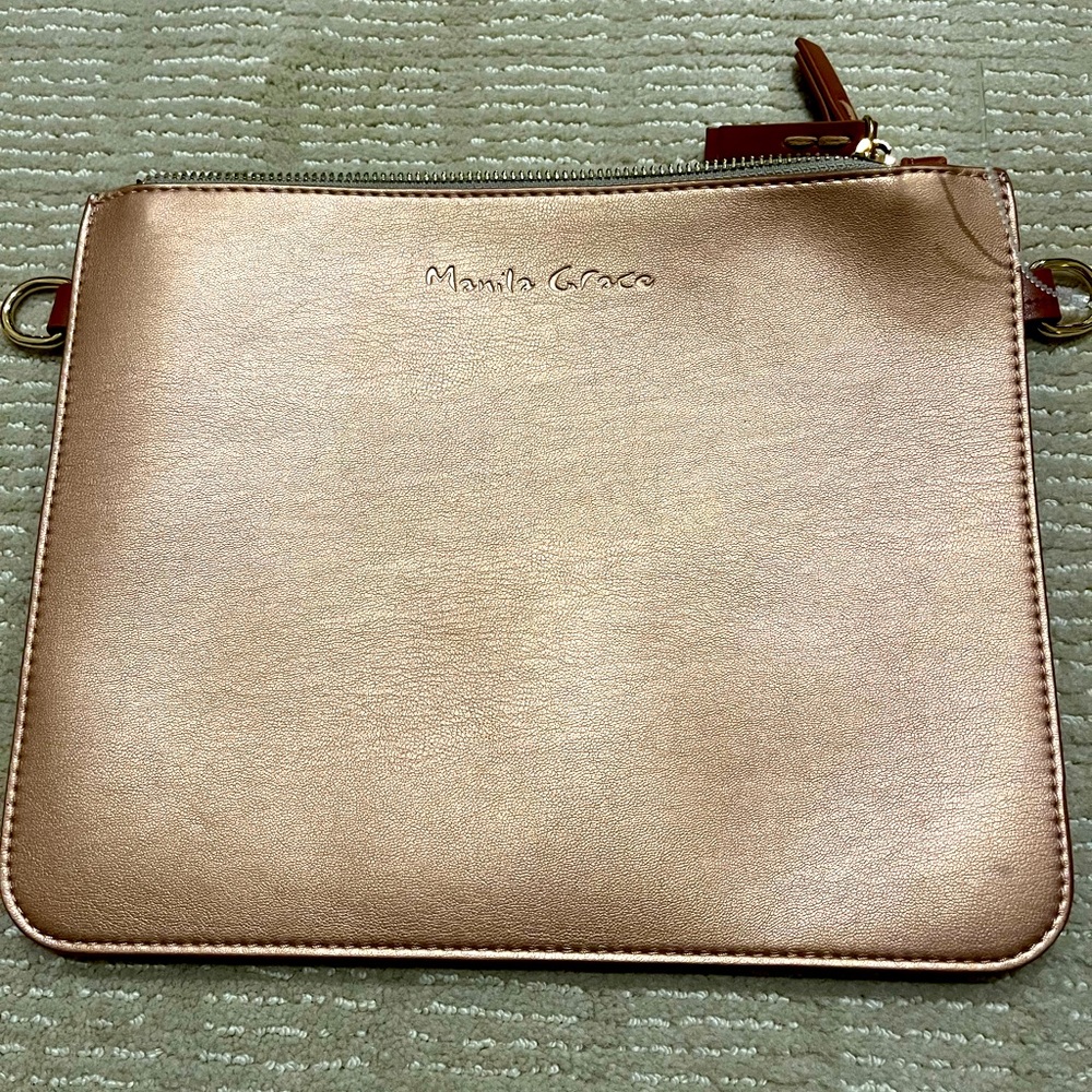 Manila Grace Handbag/Clutch